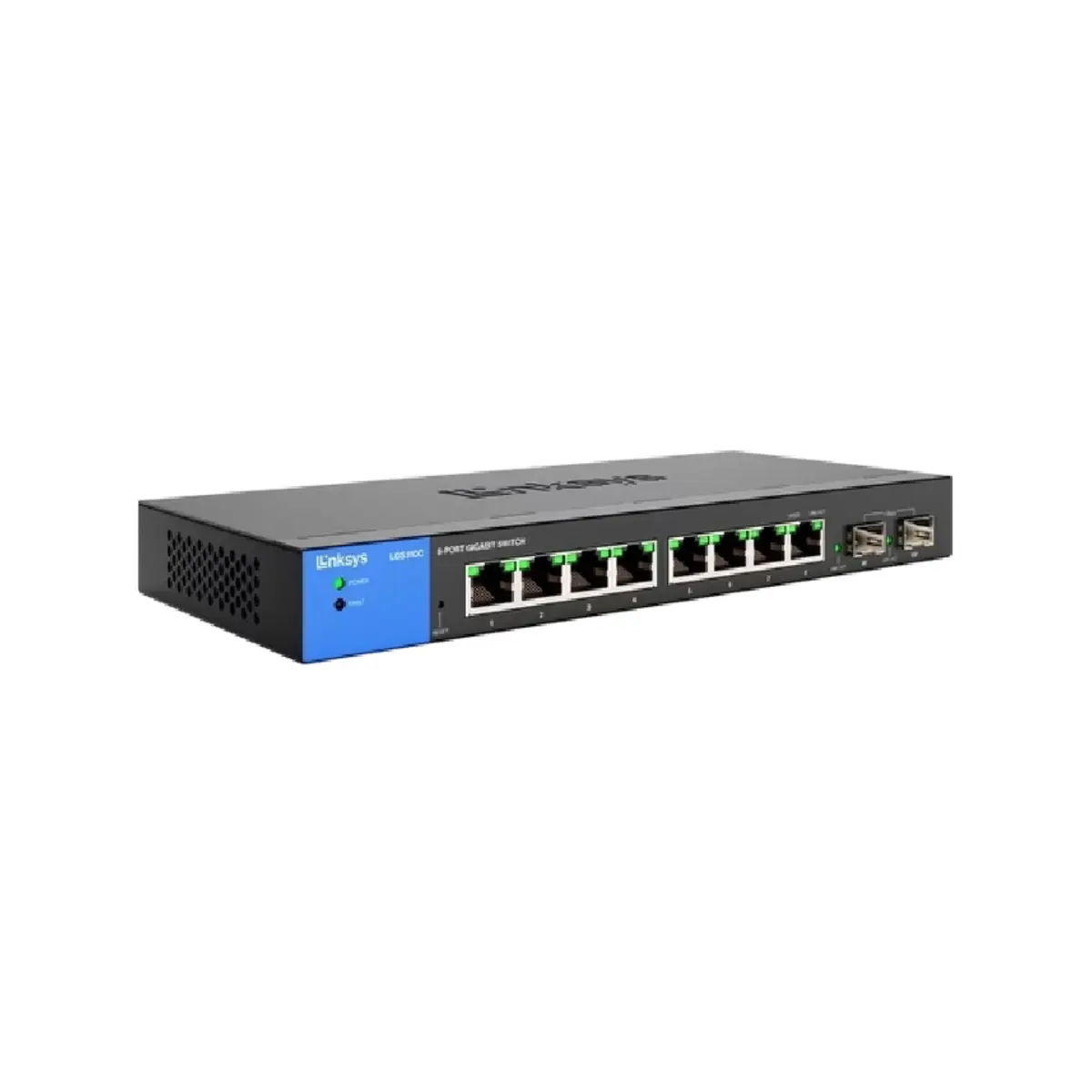 Linksys 8-Port Managed Gigabit Ethernet Switch | LGS310C