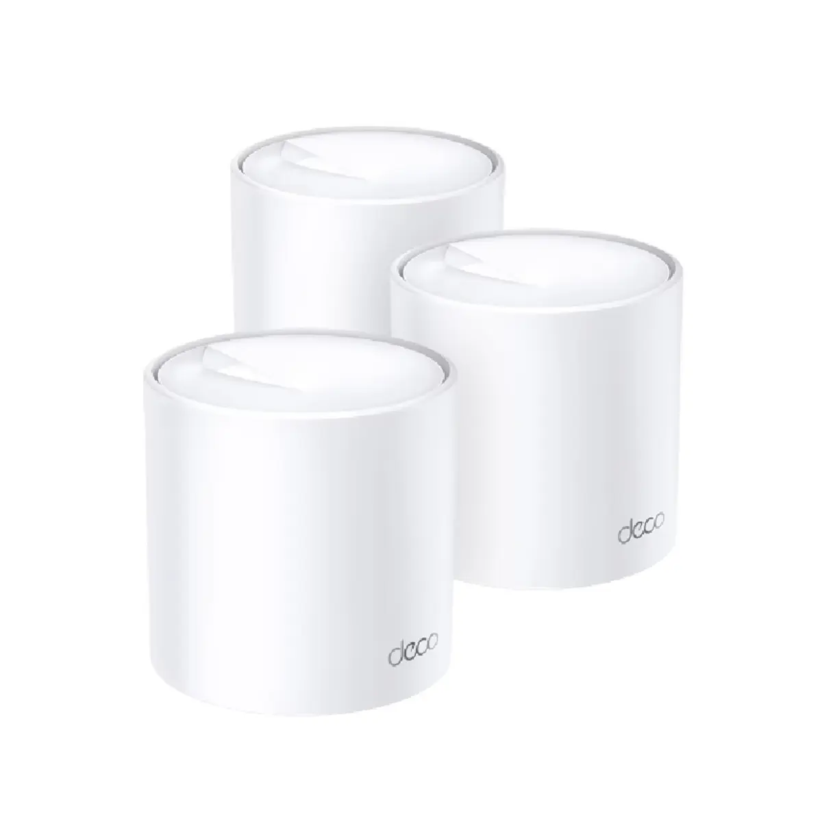 TP-Link Deco X60 3-pack AX5400 Mesh Wi-Fi 6 System