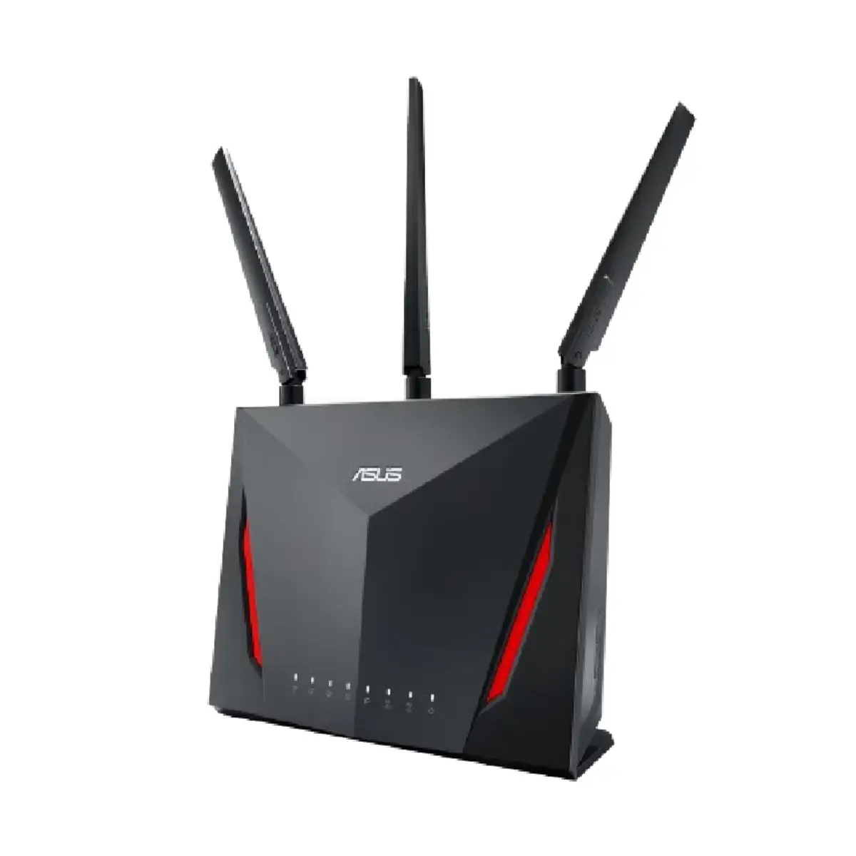 ASUS RT-AC86U AC2900 Dual Band Gigabit WiFi Gaming Router | 90IG0401-BU9000