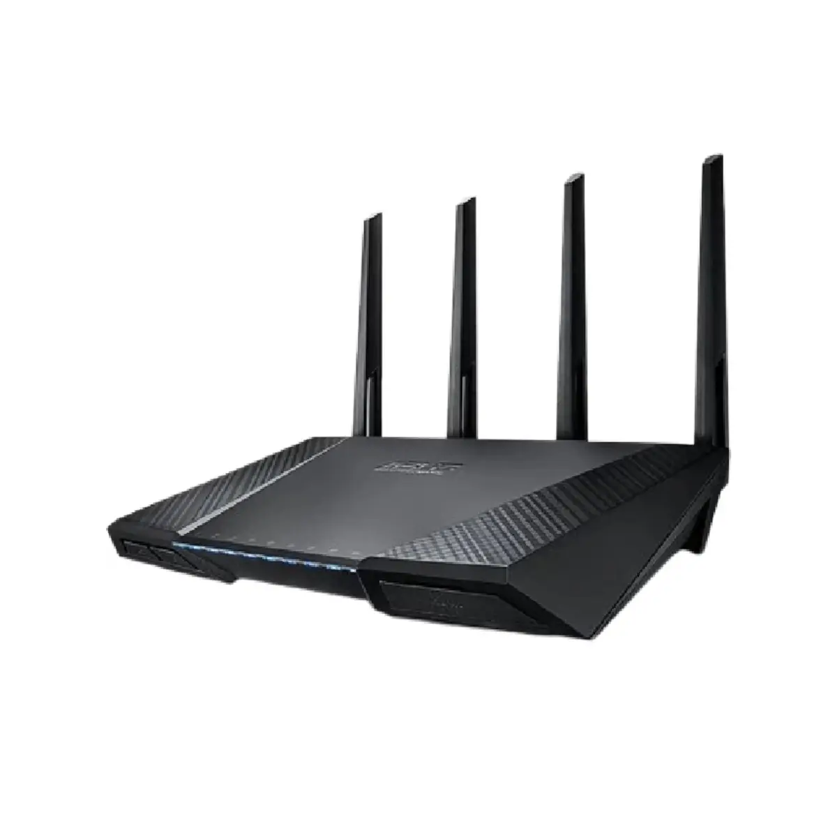 ASUS RT-AC87U AC2400 Dual Band Gigabit WiFi Router | 90IG00W-BU2G00