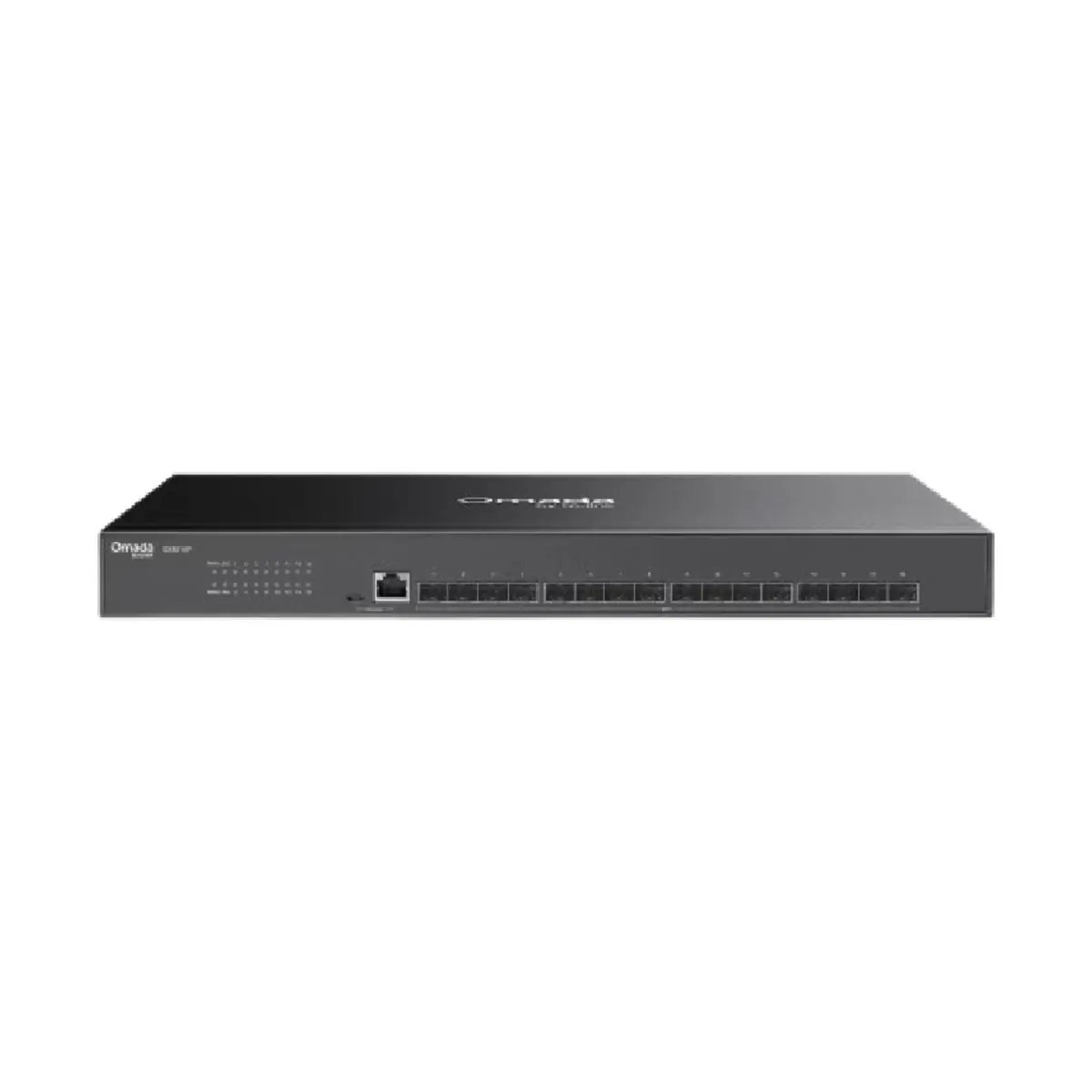 TP-Link Omada 16-Port 10GE SFP+ L2+ Managed Switch | SX3016F