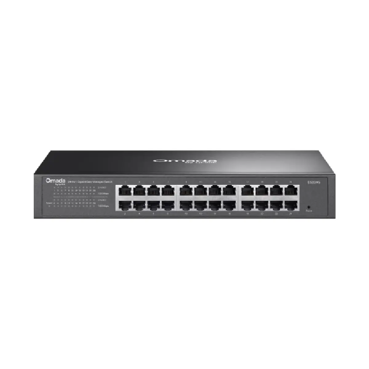 TP-Link Omada 24-Port Gigabit Easy Managed Switch | ES224G