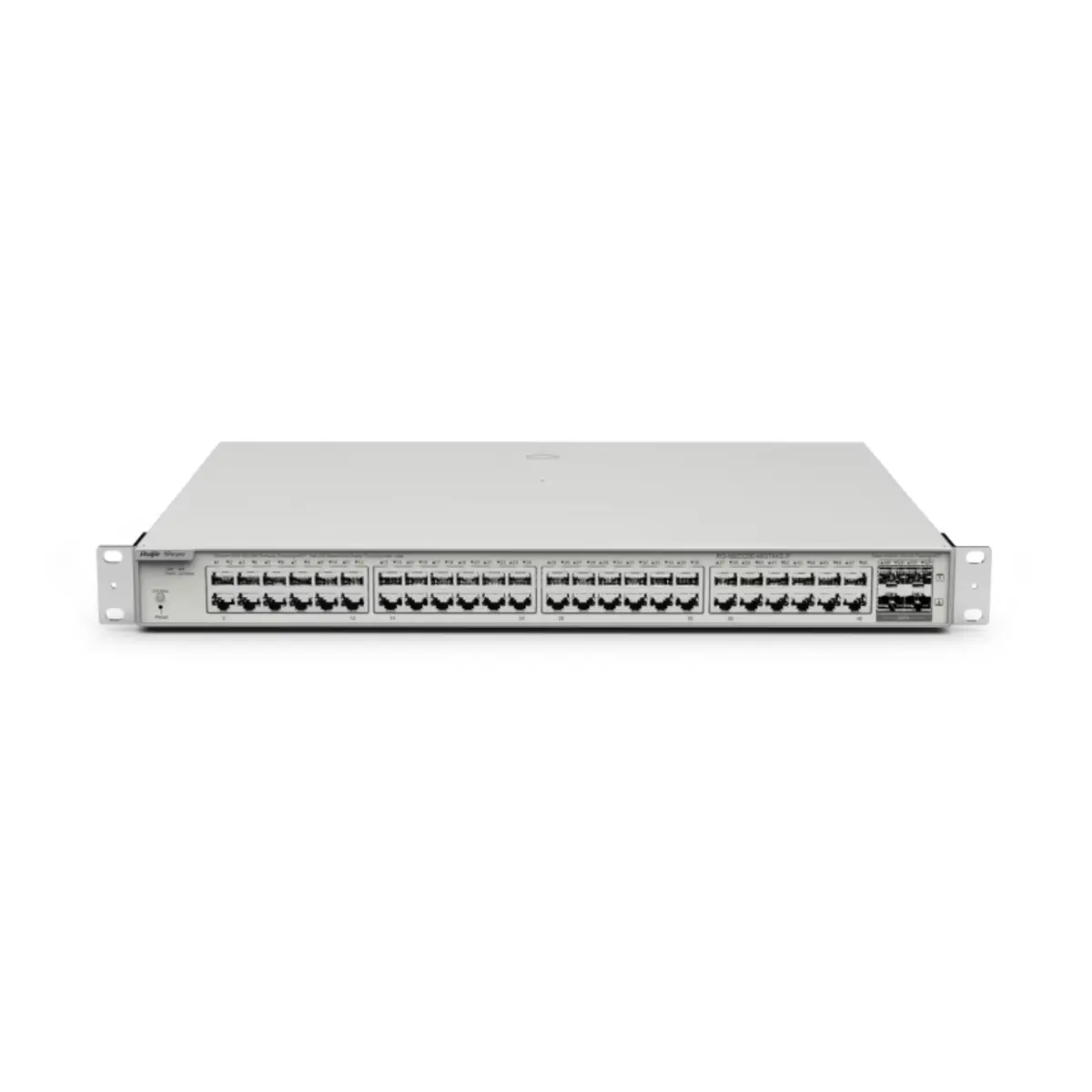 Ruijie Reyee RG-NBS3200-48GT4XS-P 48-Port Gigabit Layer 2 Managed Switch, 4 * 10G Uplinks | Tax Included
