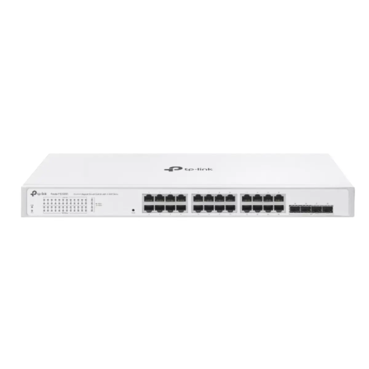 TP-Link 24-Port Gigabit Smart Switch with 4 SFP Slots | Festa FS328G | 1 Year Warranty