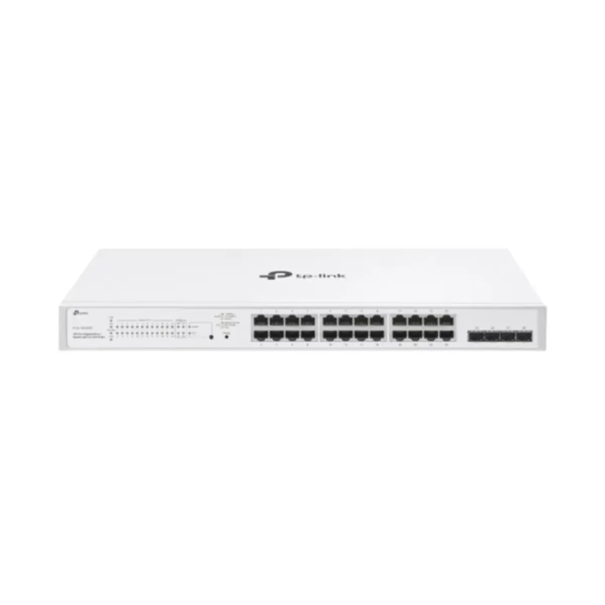 TP-Link 28-Port Gigabit Smart Switch with 24-Port PoE+ | Festa FS328GP | 1 Year Warranty