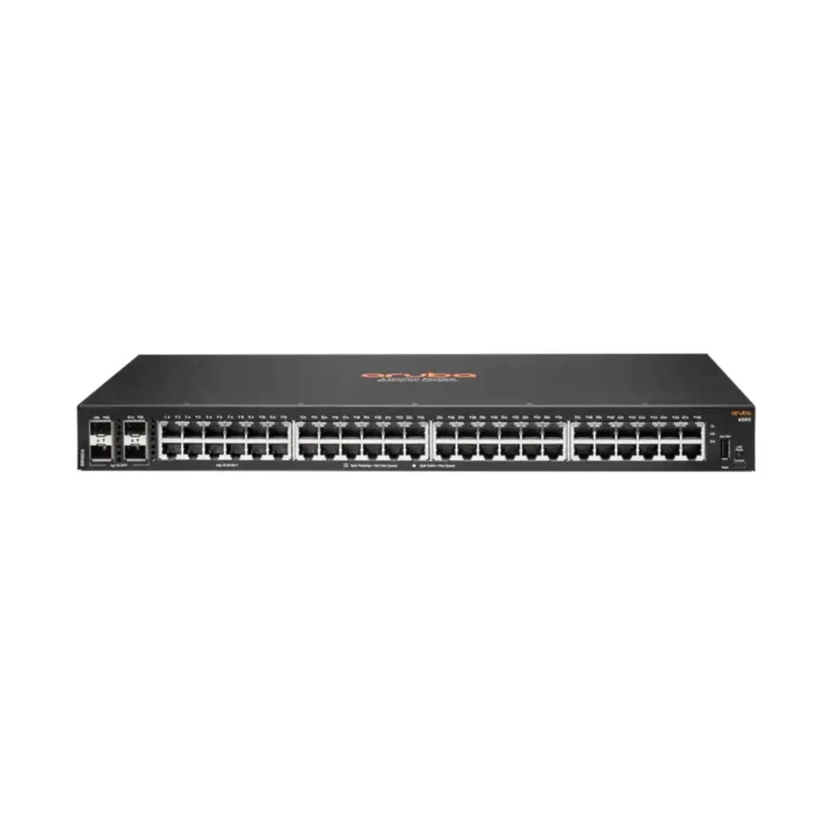 HPE Aruba Networking CX 6000 48G 4SFP Switch | R8N86A