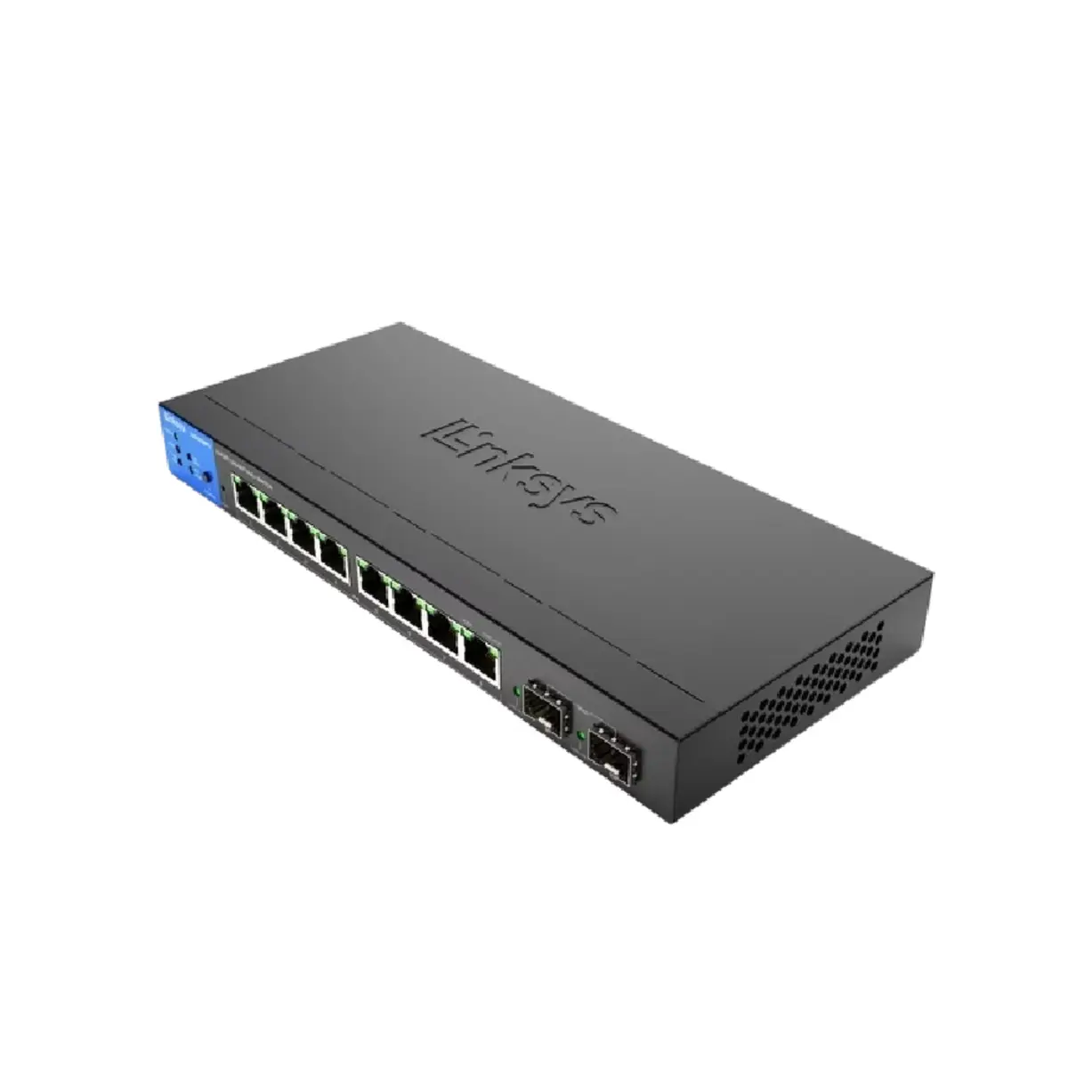 LinkSys Business Switch – 8 Port | LGS310MPC-EU