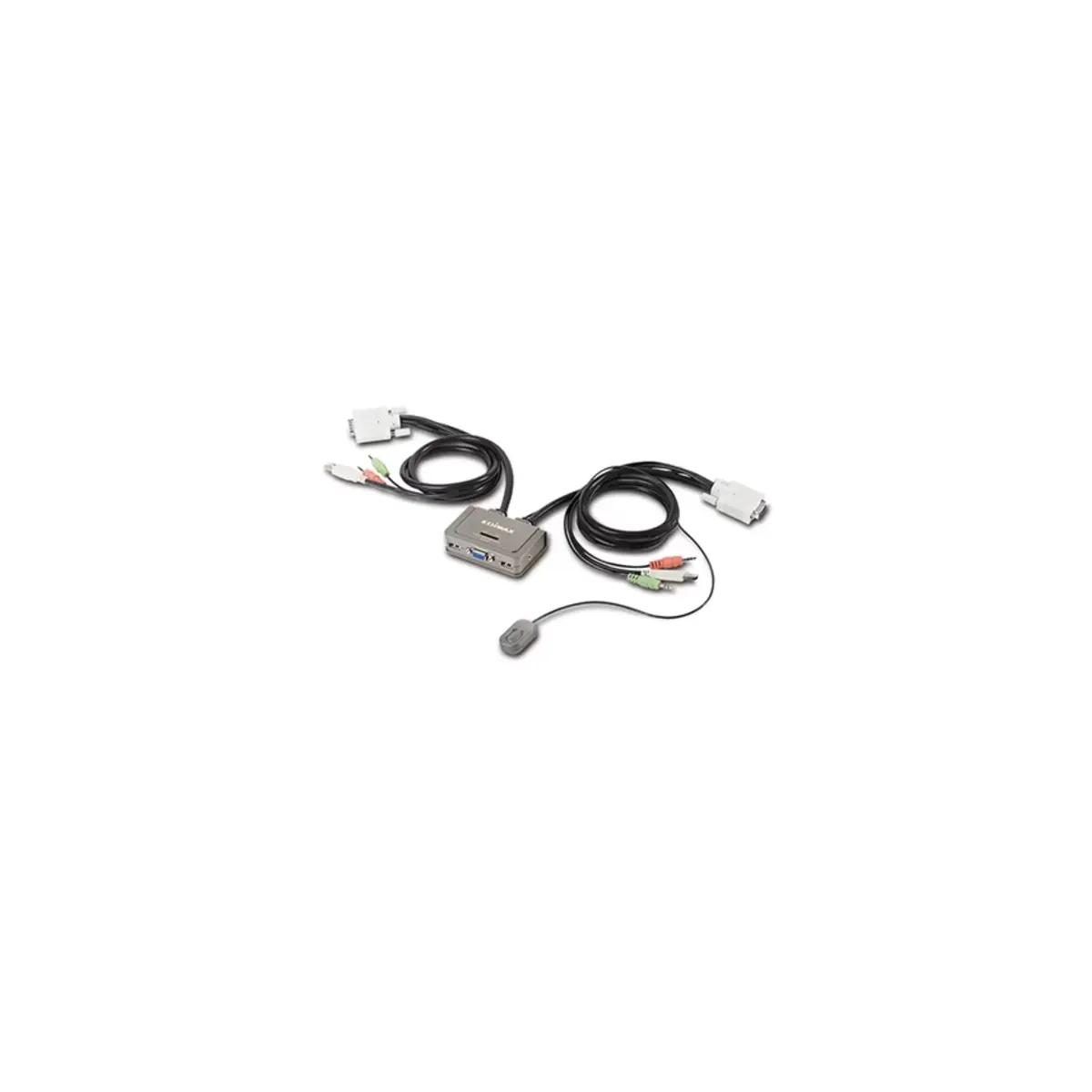 EDiMAX EK-2U2CA 2 Ports USB KVM Switch