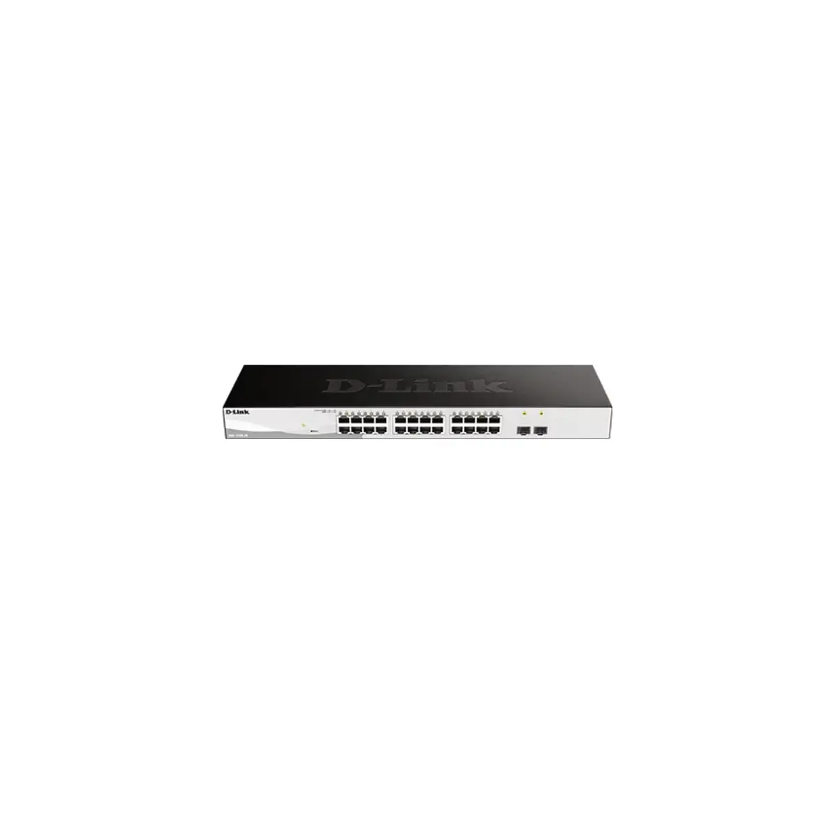 D-Link Layer 2 Gigabit Long Range PoE+Switch