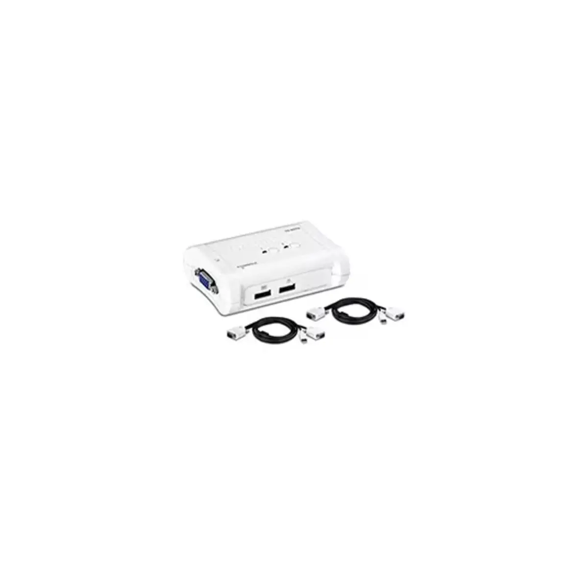 Trendnet 2-Port USB KVM Switch Kit – TK-207K