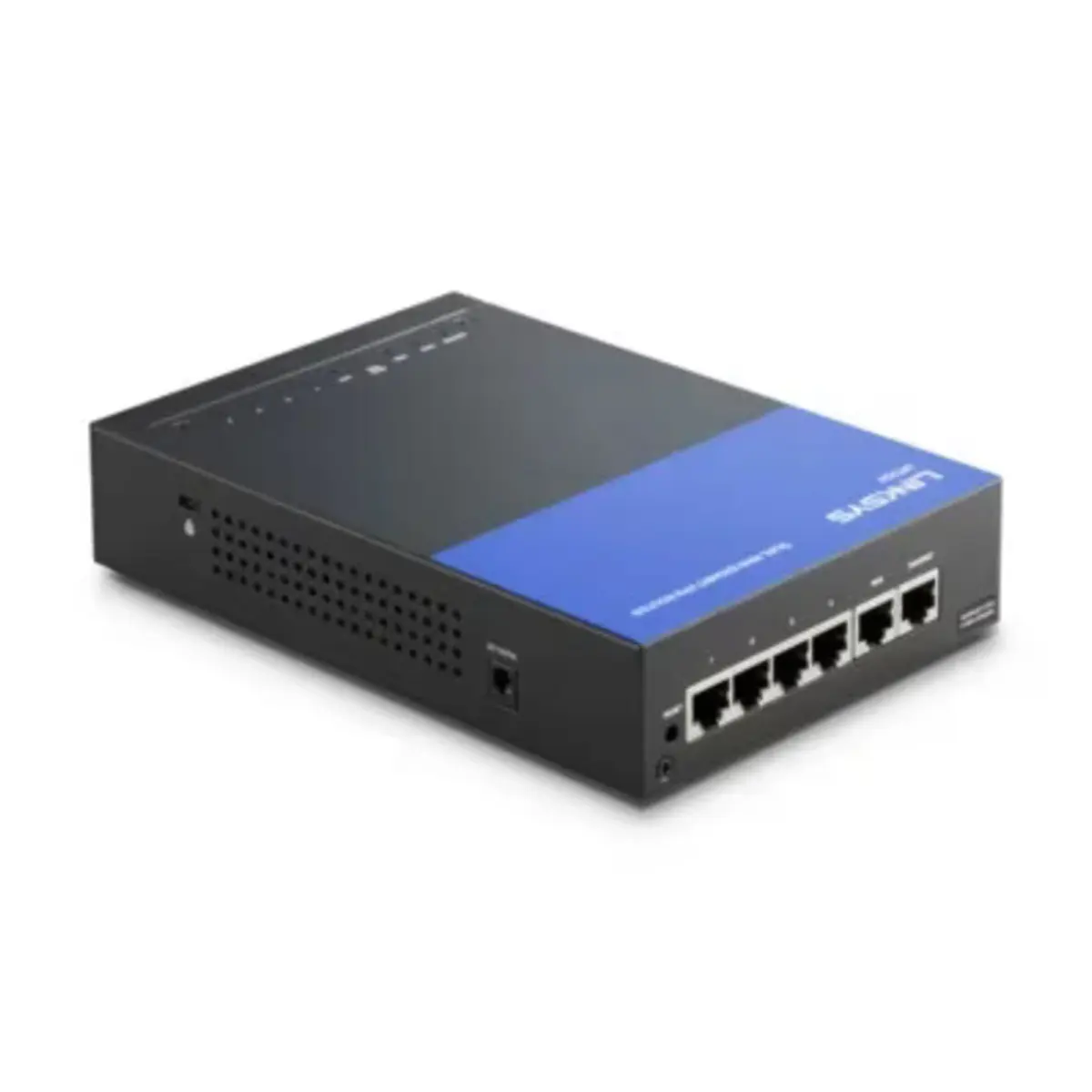 LINKSYS SMB Switches LRT224-EU Wired Dual WAN Gigabit VPN Router