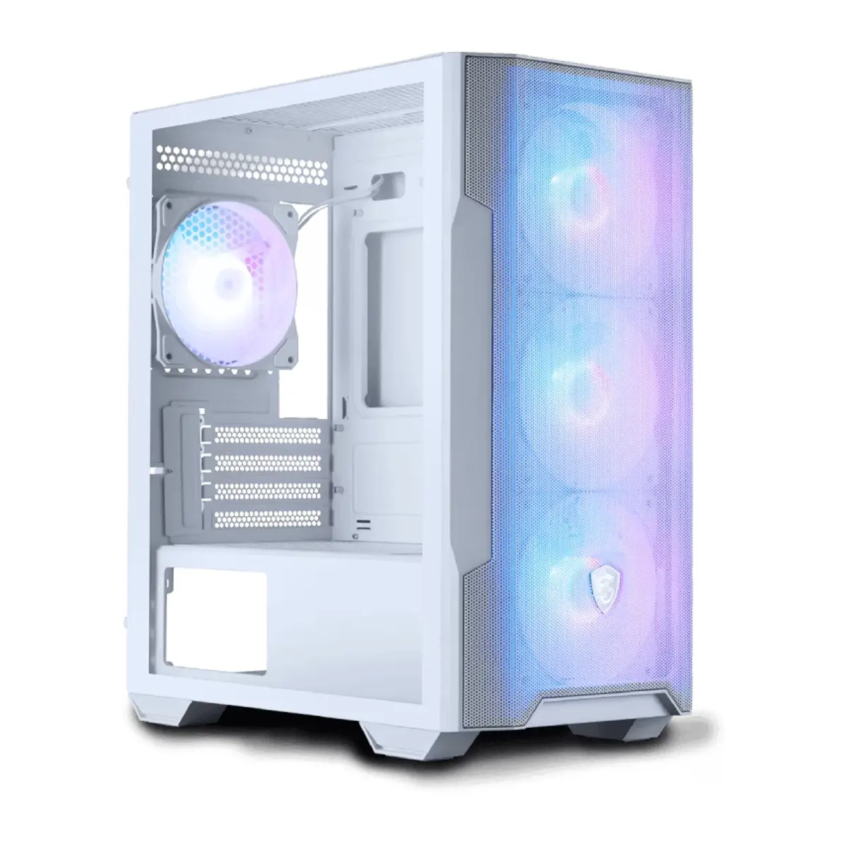 MSI MAG PANO M100R PZ Case White