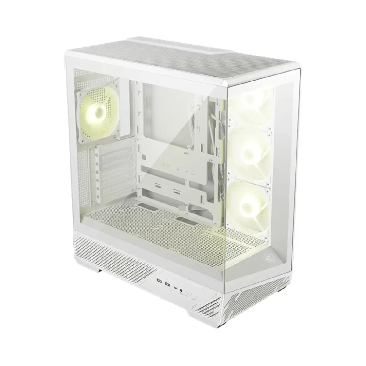 MSI MAG PANO 130R PZ Case | White