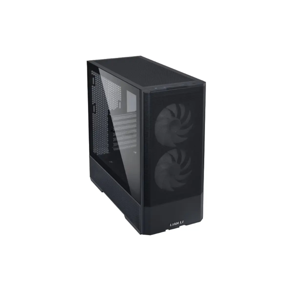 Lian Li Lancool 207 Digital Black ATX Case with Glass Side Panel