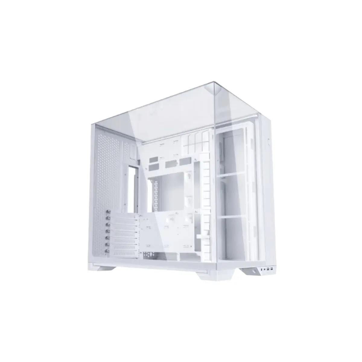 Lian Li O11 Vision Compact Chassis White