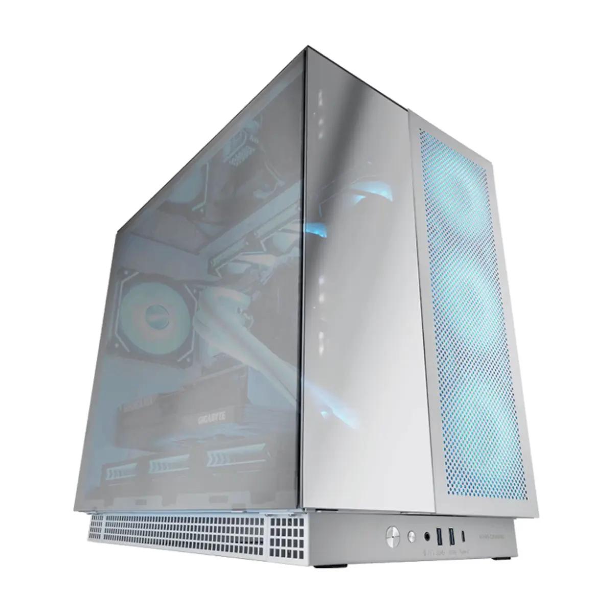 Mars Gaming MC-NOVA3 Custom Gaming Tower Case | Tax Free