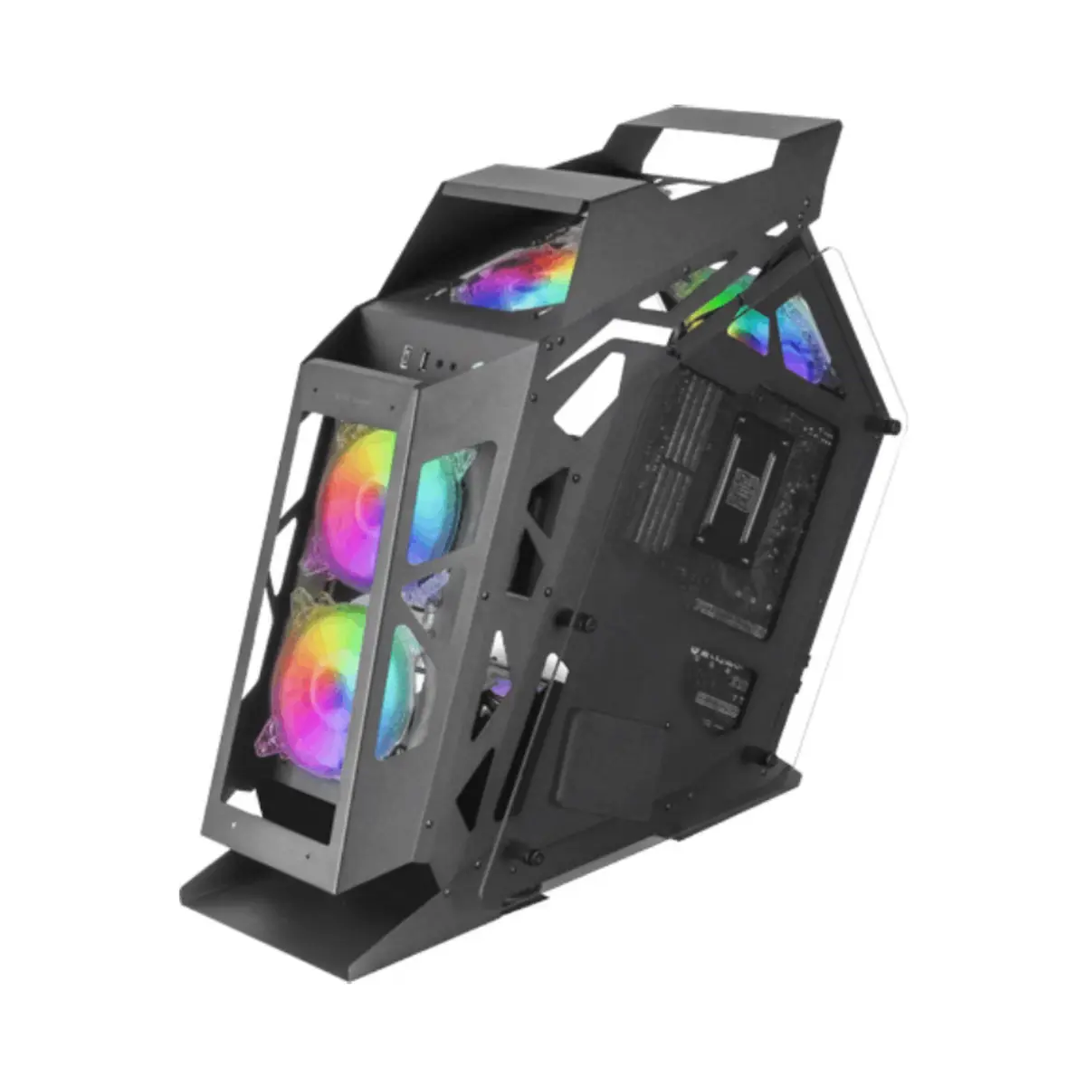 Mars Gaming MC61 Premium Compact Gaming Tower Case | Tax Free