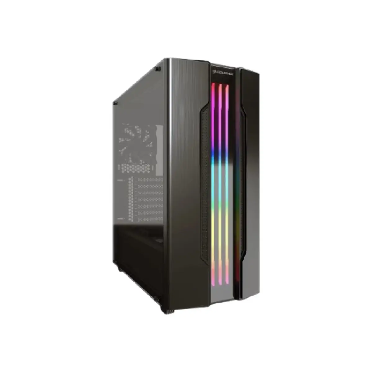 Cougar Gemini S ARGB Mid Tower Case | Gemini S
