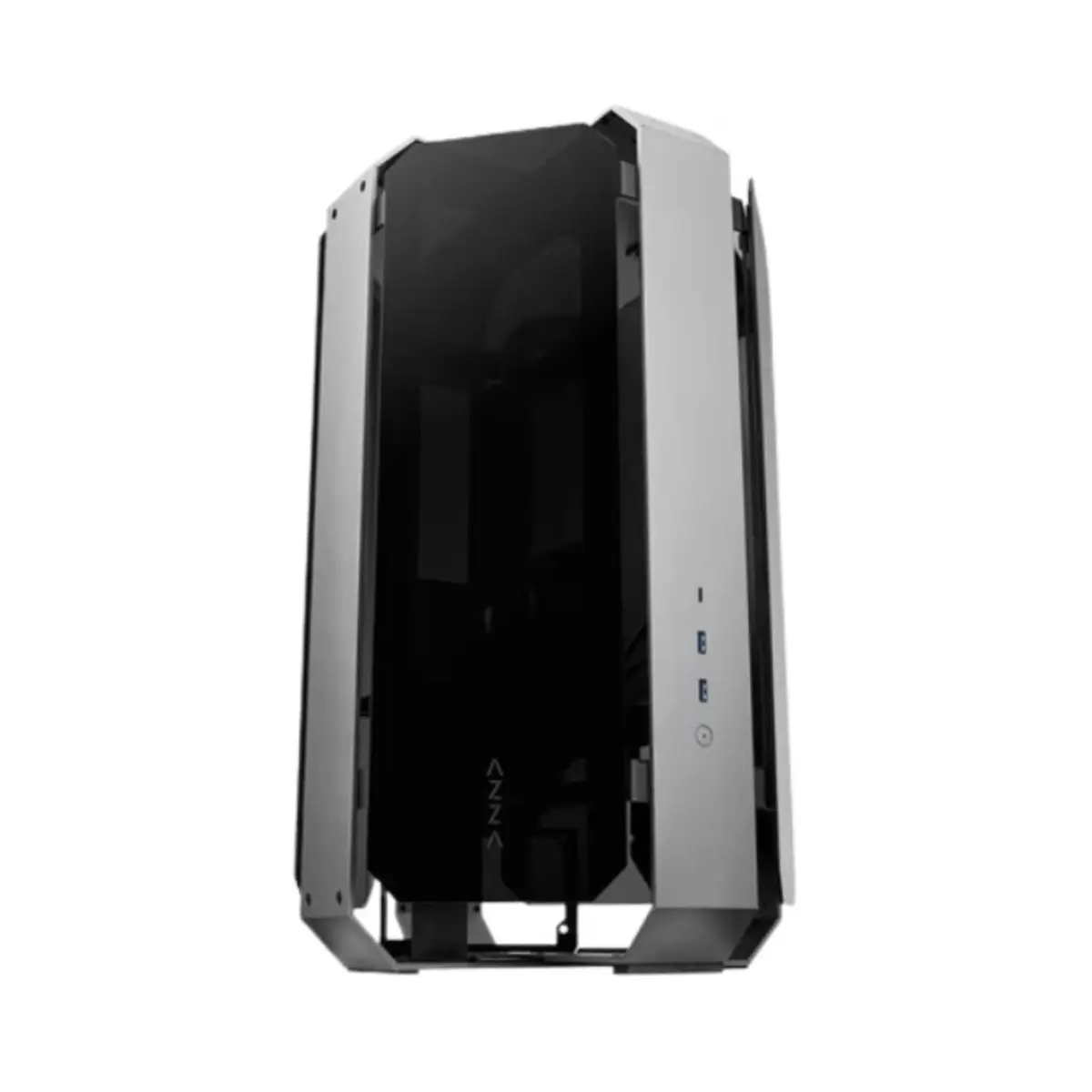 AZZA Opus 809 Black Gaming Case | CSAZ-809