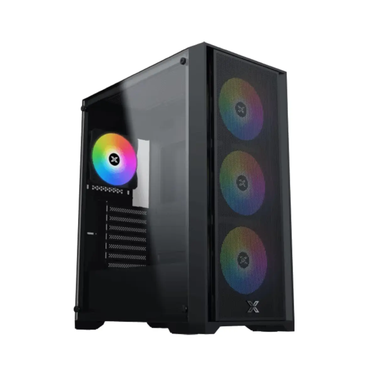 Xigmatek Gaming X II RGB Gaming Case