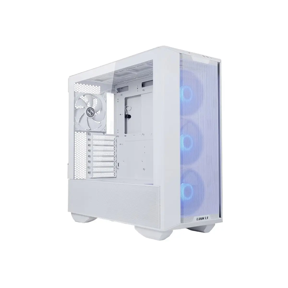 Lian Li Lancool III Mesh RGB E-ATX White