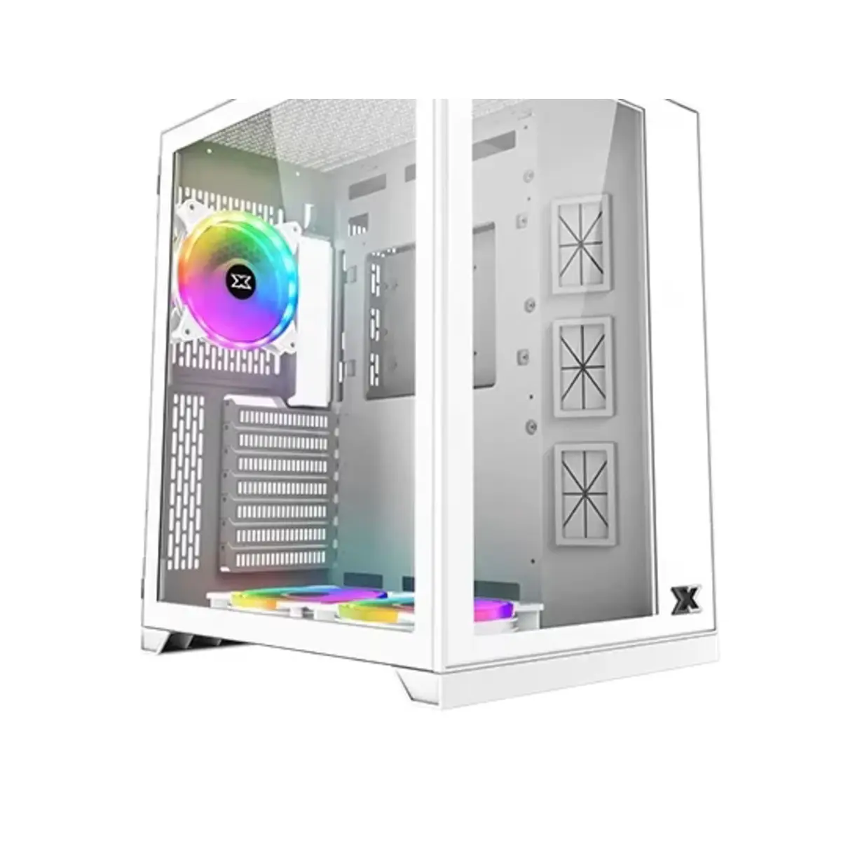 Xigmatek Aquarius S Arctic Case EN46539