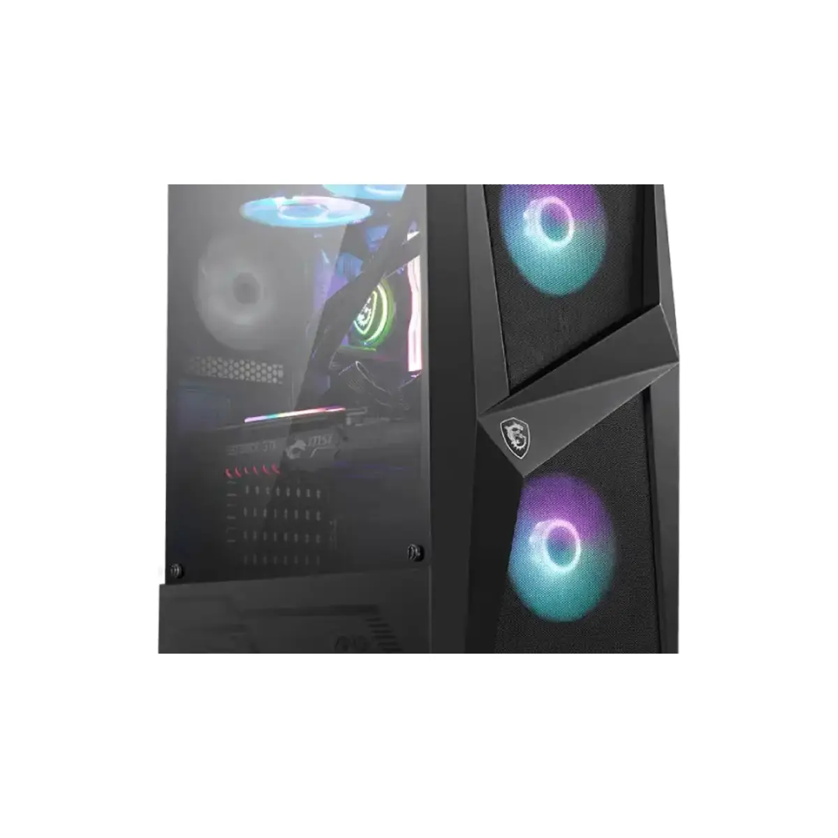 MSI MAG Vampiric 100R Case