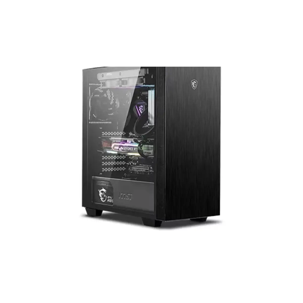 MSI MPG Velox 100P Airflow Case
