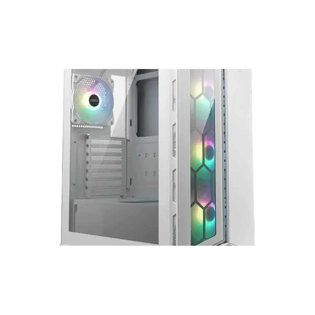MSI MPG GUNGNIR 110R Case