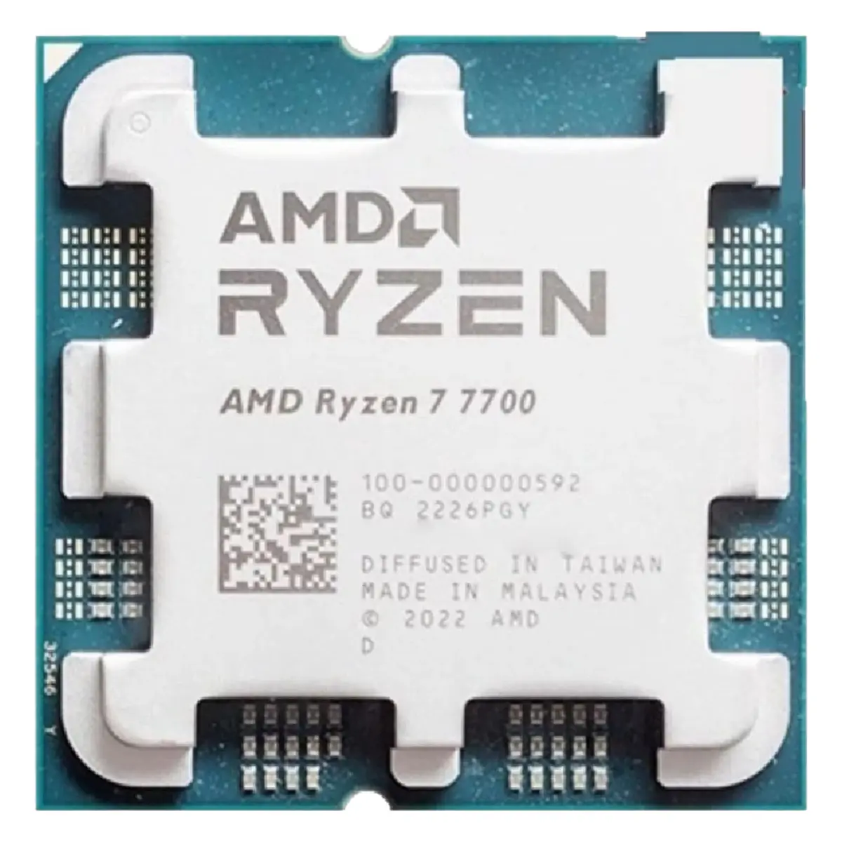 AMD Ryzen 7 7700X AM5 4.5GHz 8-Core | Tray | CPU