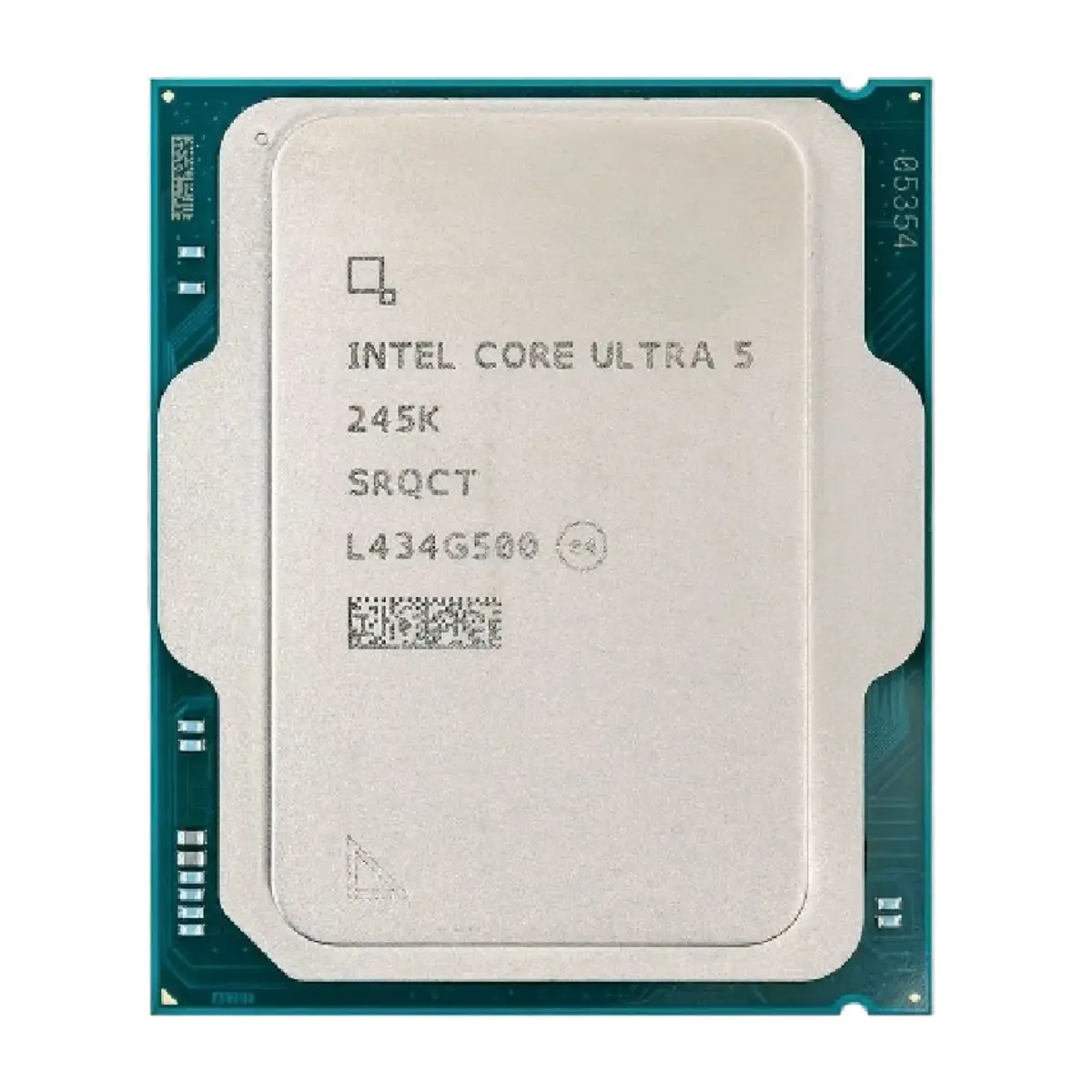 Intel Core Ultra 5 245K Desktop Processor – Tray CPU