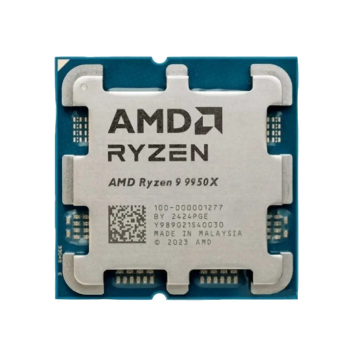 AMD Ryzen 9 9950X – Tray | CPU