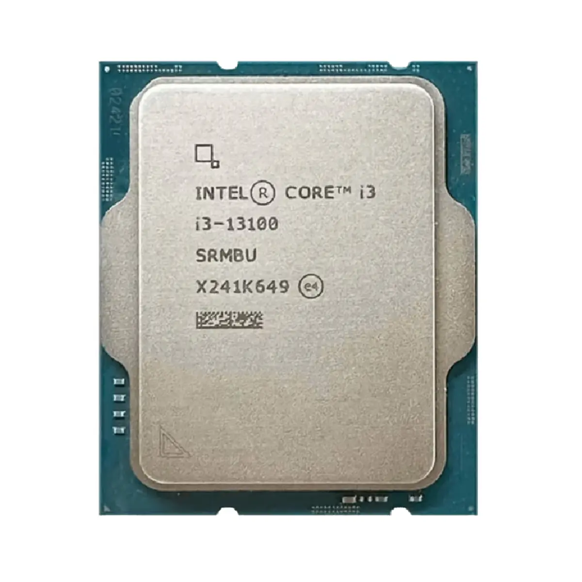 Intel Core i3-13100 | Tray | CPU