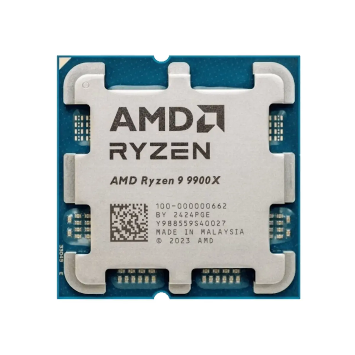 AMD Ryzen 9 9900X | Tray | CPU