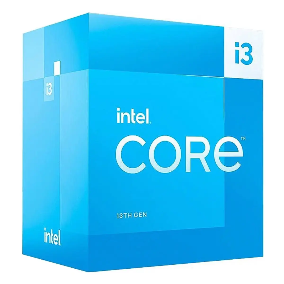 Intel® Core™ i3-13100F Processor