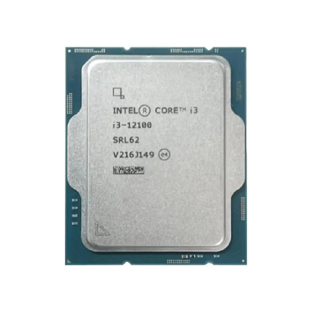 Intel Core i3-12100 | Tray | CPU