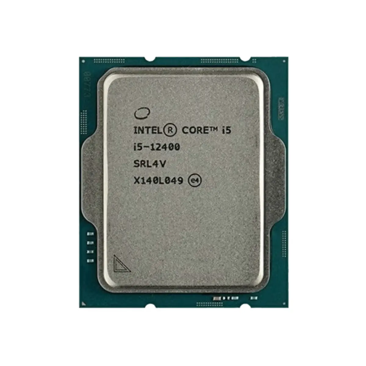 Intel Core I5-12400 | Tray | CPU