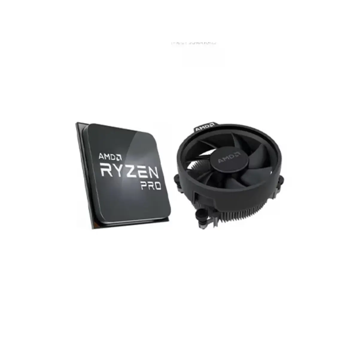 AMD Ryzen™ 5 Pro 4650G with Wraith Stealth cooler 11MB 6C/12T PROCESSOR –
