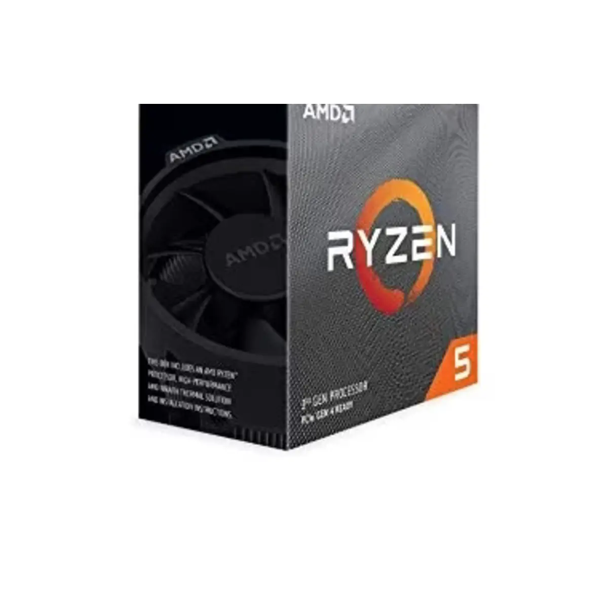 CPU AMD Ryzen 5 3600