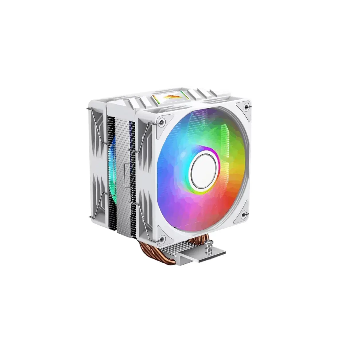 Jungle Leopard K400 Pro Air Cooler | White | Tax Included