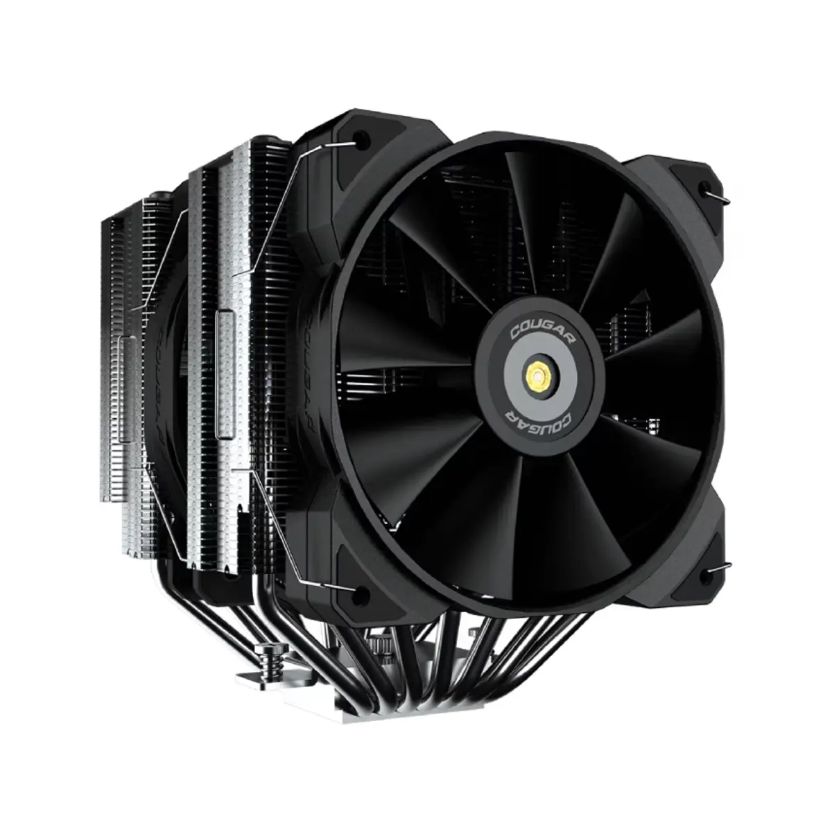 Cougar Forza 135 – High-Performance Dual-Tower Air Cooler | Forza 135