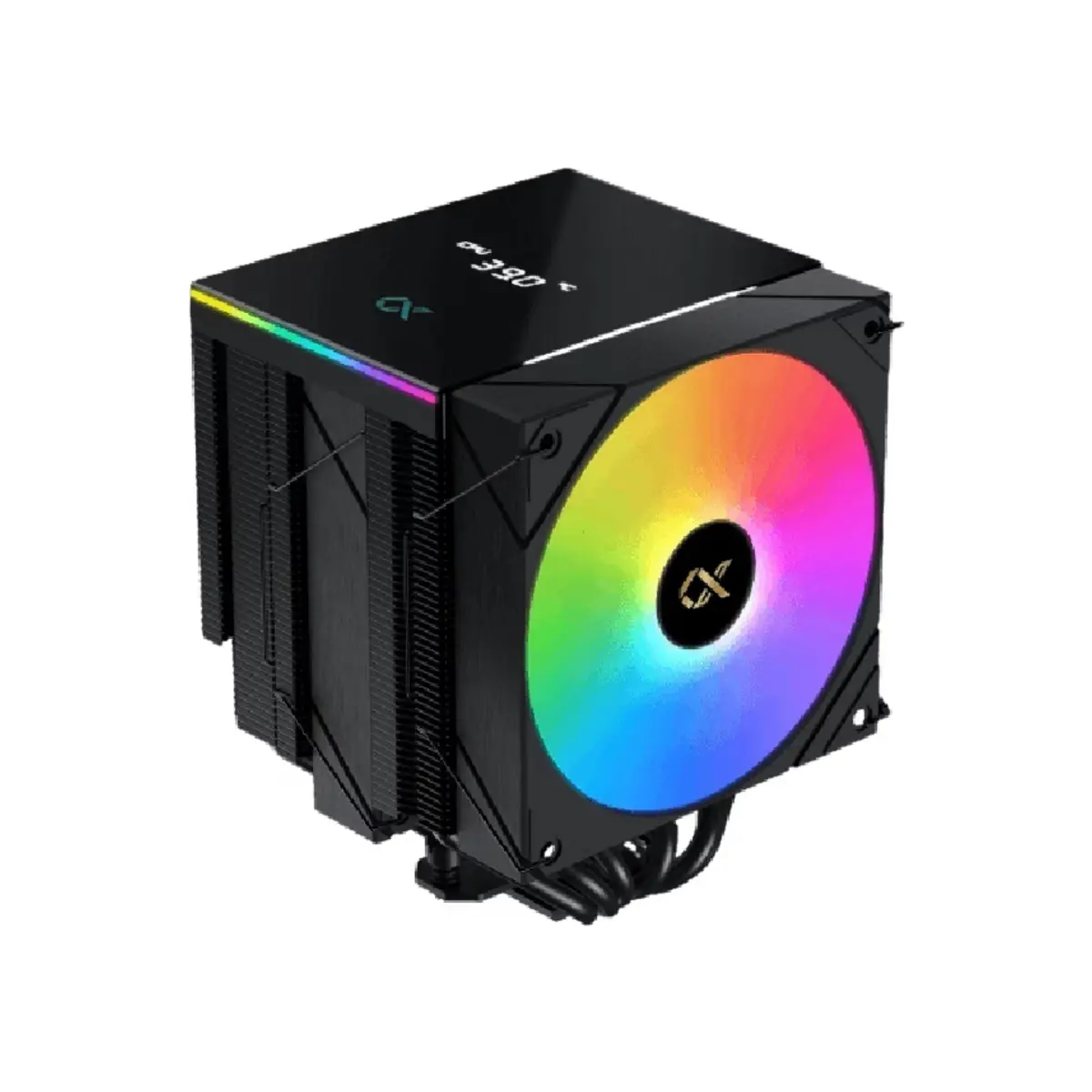 Xigmatek AK6 Dual Digital RGB CPU Cooler