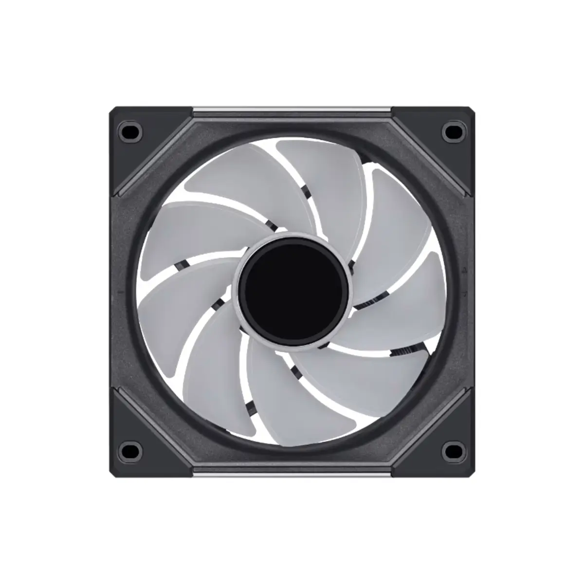 Lian Li UNI FAN SL-Infinity 120-1 Reverse Blade Fan – Black