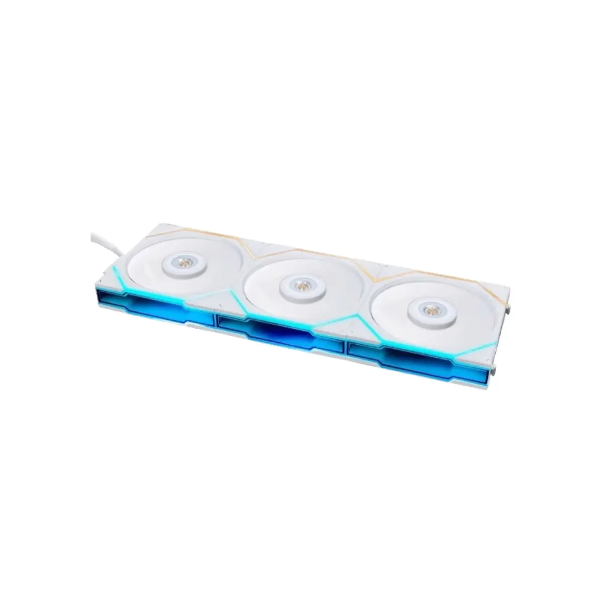Lian Li UNI FAN TL Wireless Reverse 120 White Triple Pack