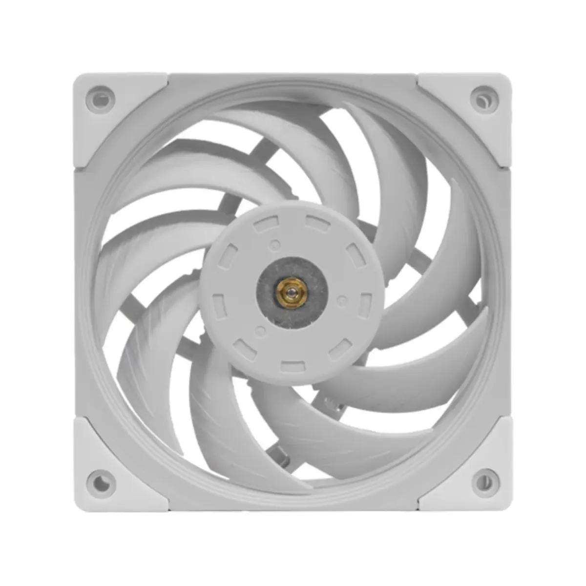 Mars Gaming MF-NCW PWM Fan | White | Tax Free