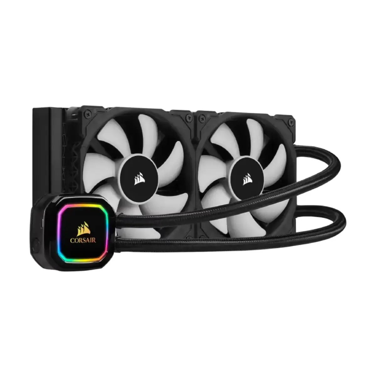 Corsair ICUE H100i RGB Pro XT AIO 240mm Radiator | COR-240-H100I