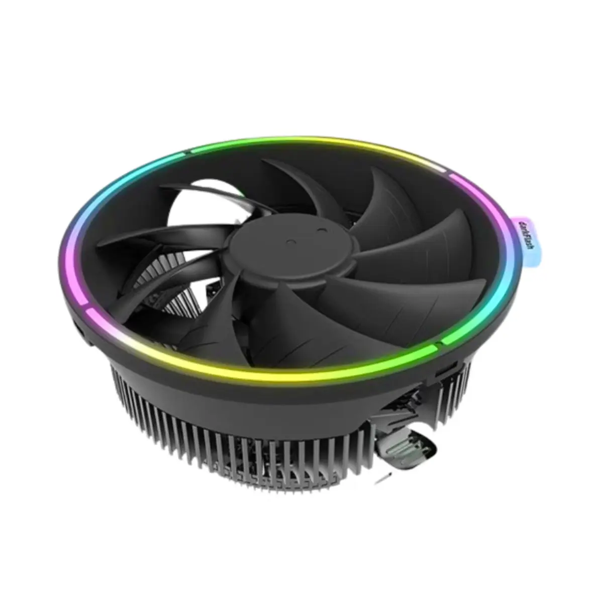 DarkFlash Darkvoid Air CPU Cooler tax free