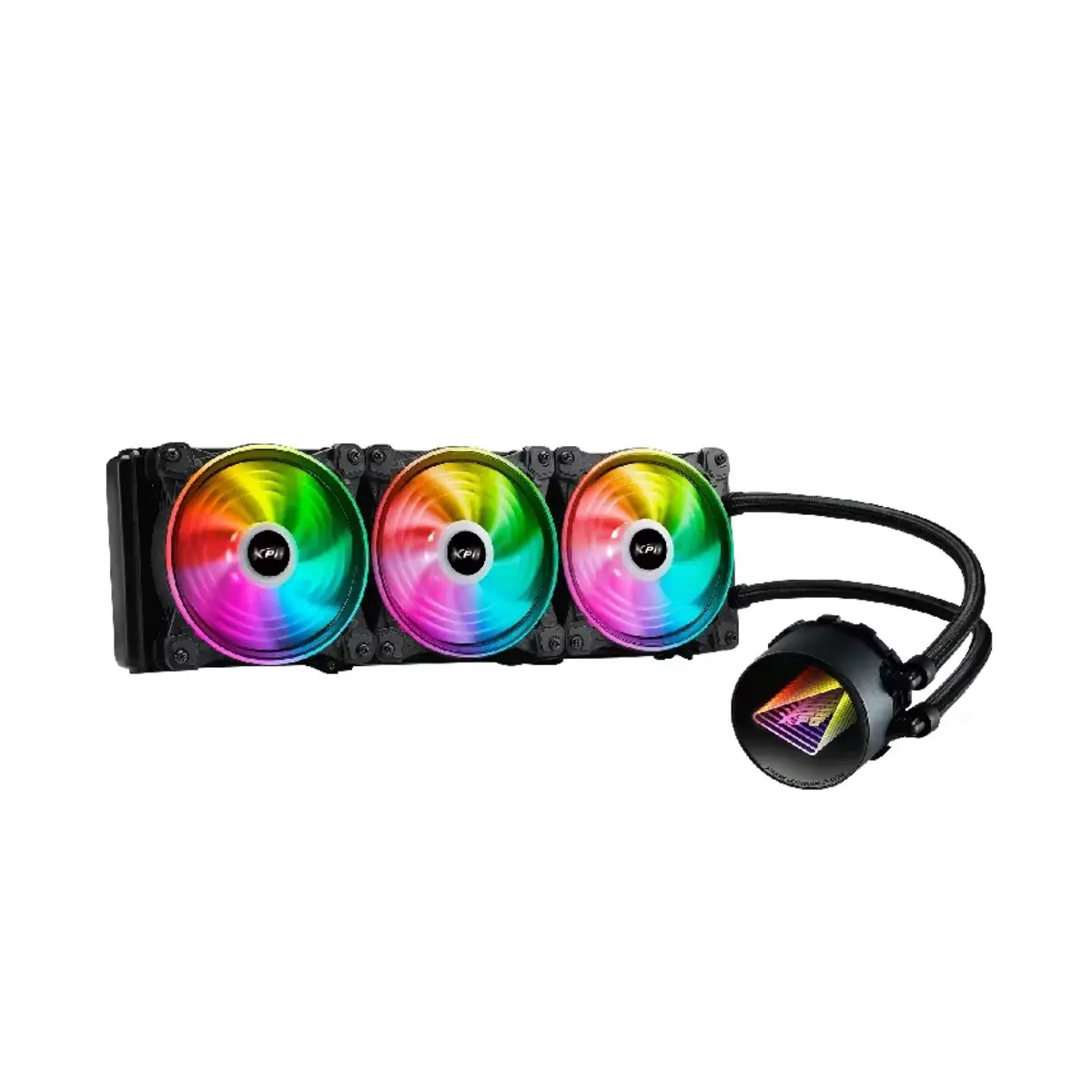 XPG Levante X 360 All in One CPU Liquid Cooler
