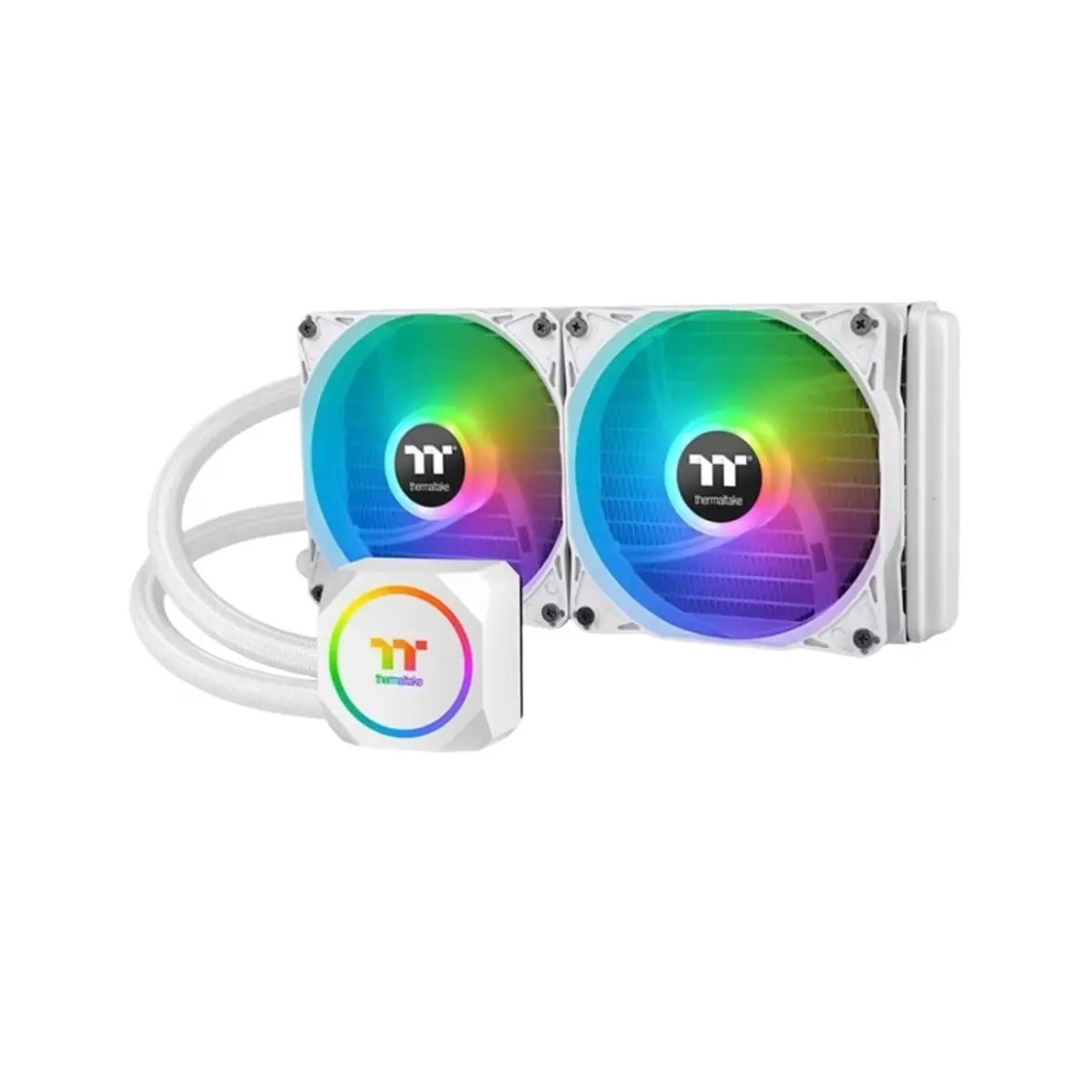 Thermaltake TH240 ARGB Sync AIO Liquid Cooler
