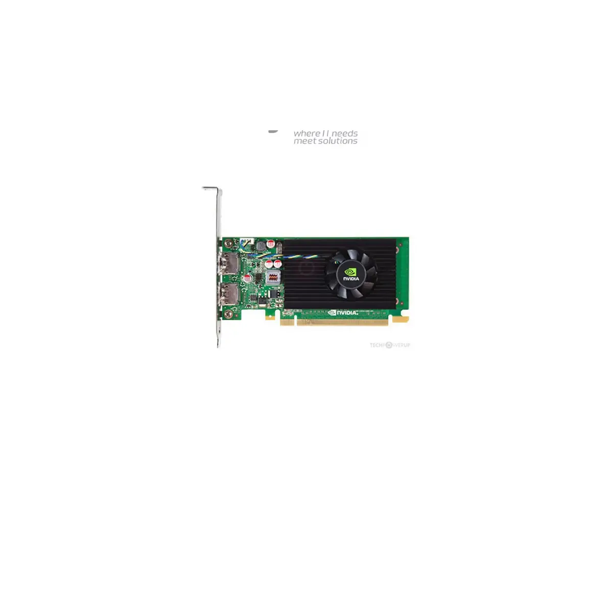 Nvidia NVS 310 1 GB M6V51AA